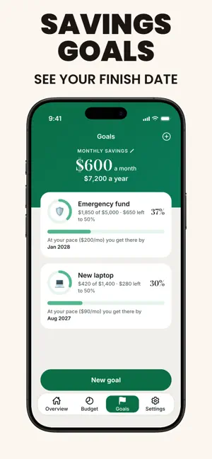 Budget App Expense Tracker screenshot 3