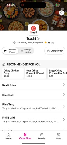 Tsushi Screenshot 2 of 4