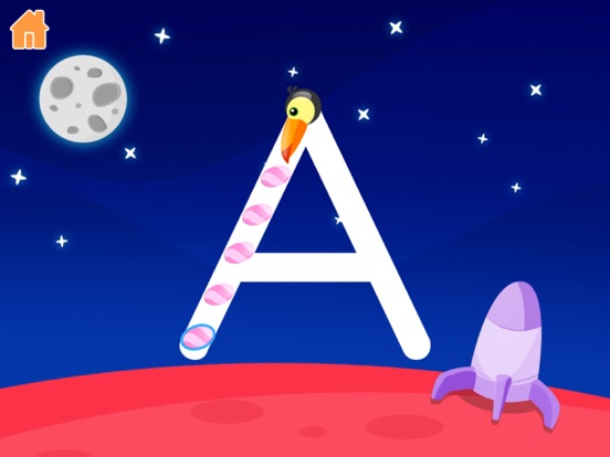 ABC Animal Kids & Toddler Game iPad app afbeelding 7