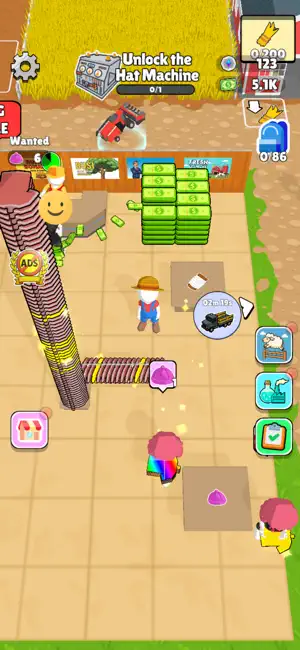 Wool Harvest screenshot 4