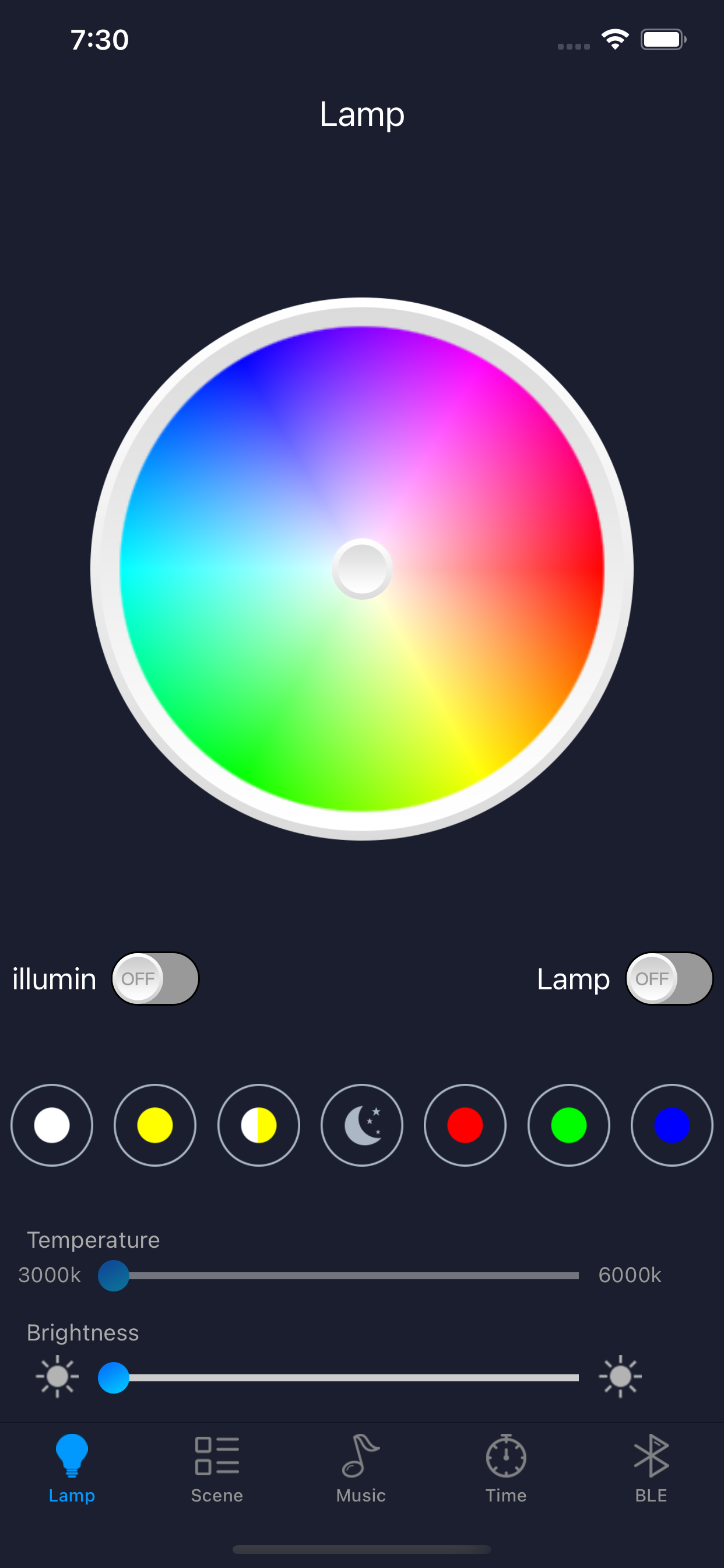 Smart Lamp Pro