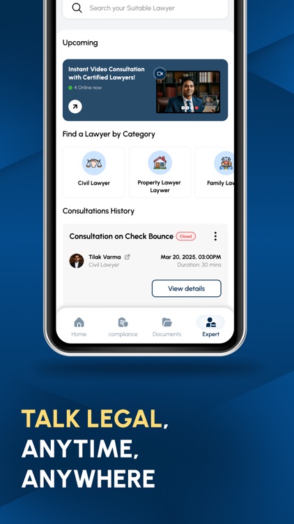 Zolvit (formerly Vakilsearch) screenshot-4