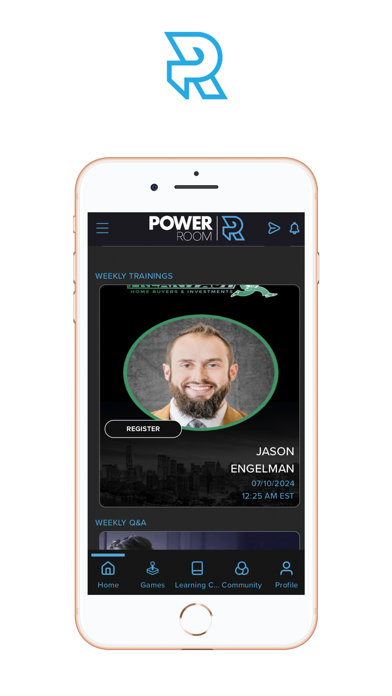 Power Room Screenshot
