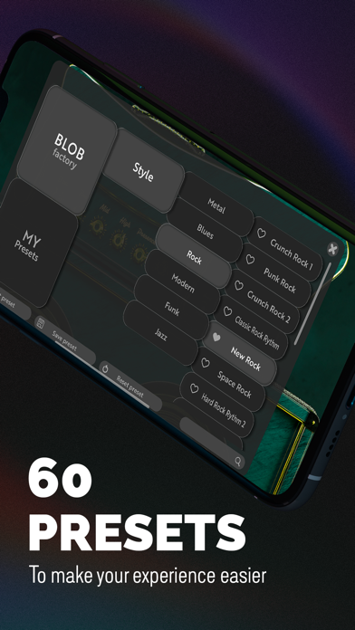 Fat Blob - #1 Best Guitar Amp Screenshot