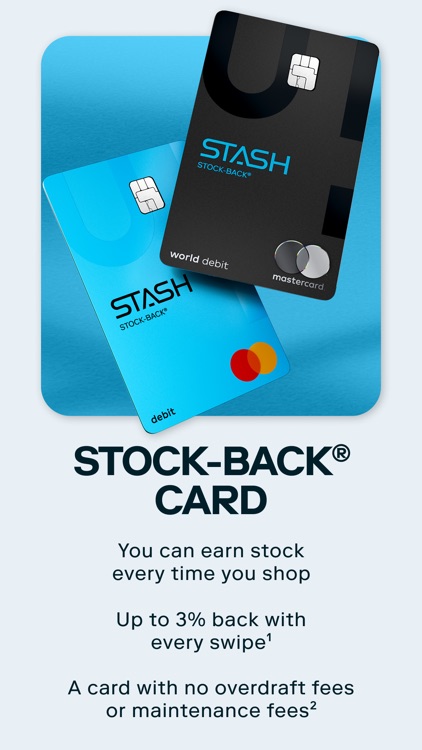 Stash: Investing made easy screenshot-5