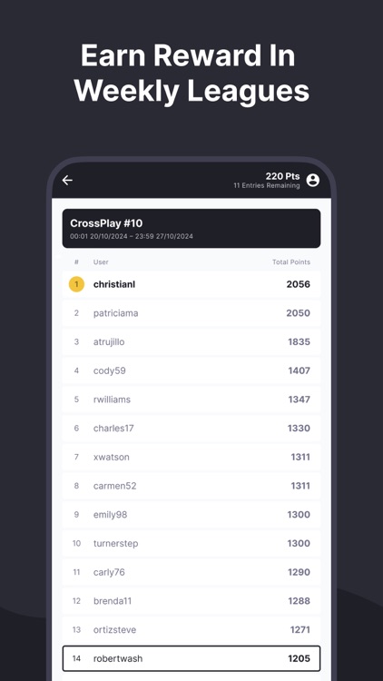 CrossPlay Fun screenshot-4