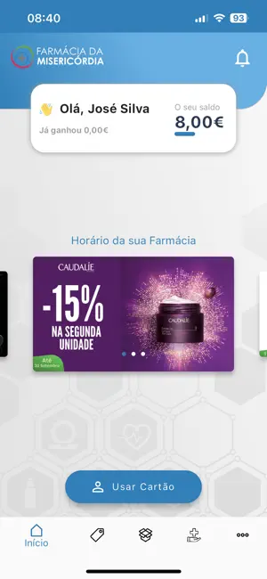 Farmácia Misericórdia V. Flor screenshot 1