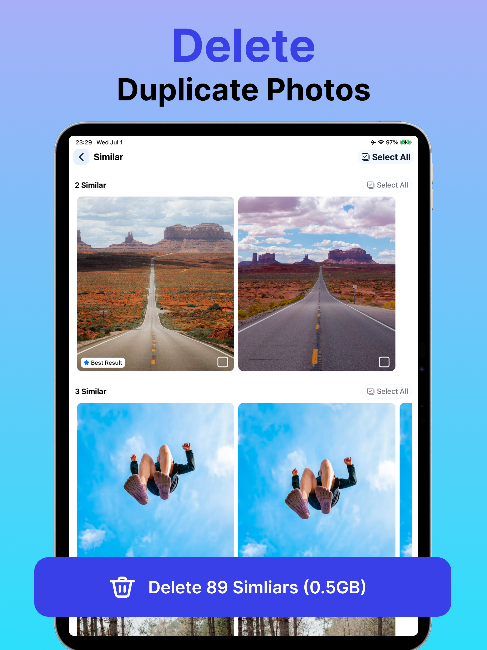 Cleaner X: Clean Up Storage screenshot 12