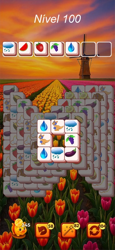 Match 3 Tile: Zen Match Animal screenshot 10