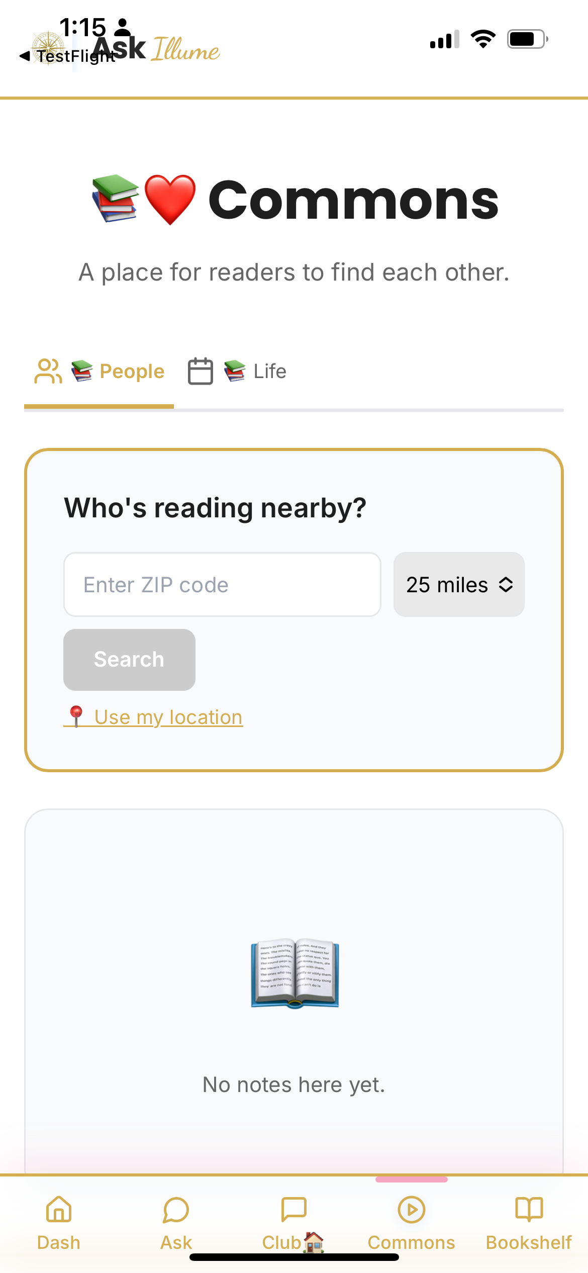 Ask Illume screenshot 3