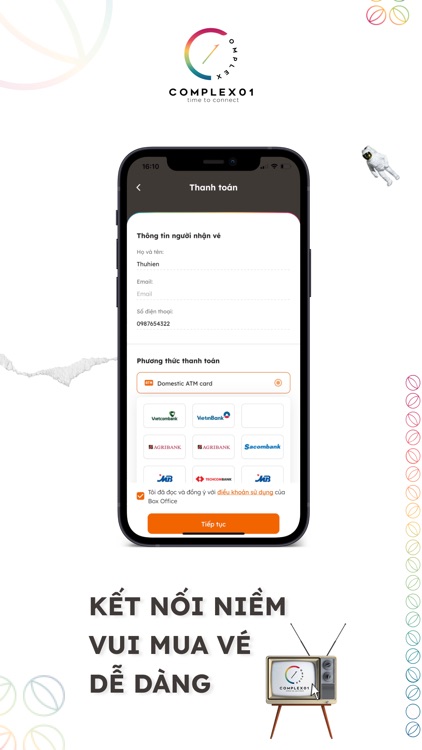 COMPLEX 01 screenshot-3