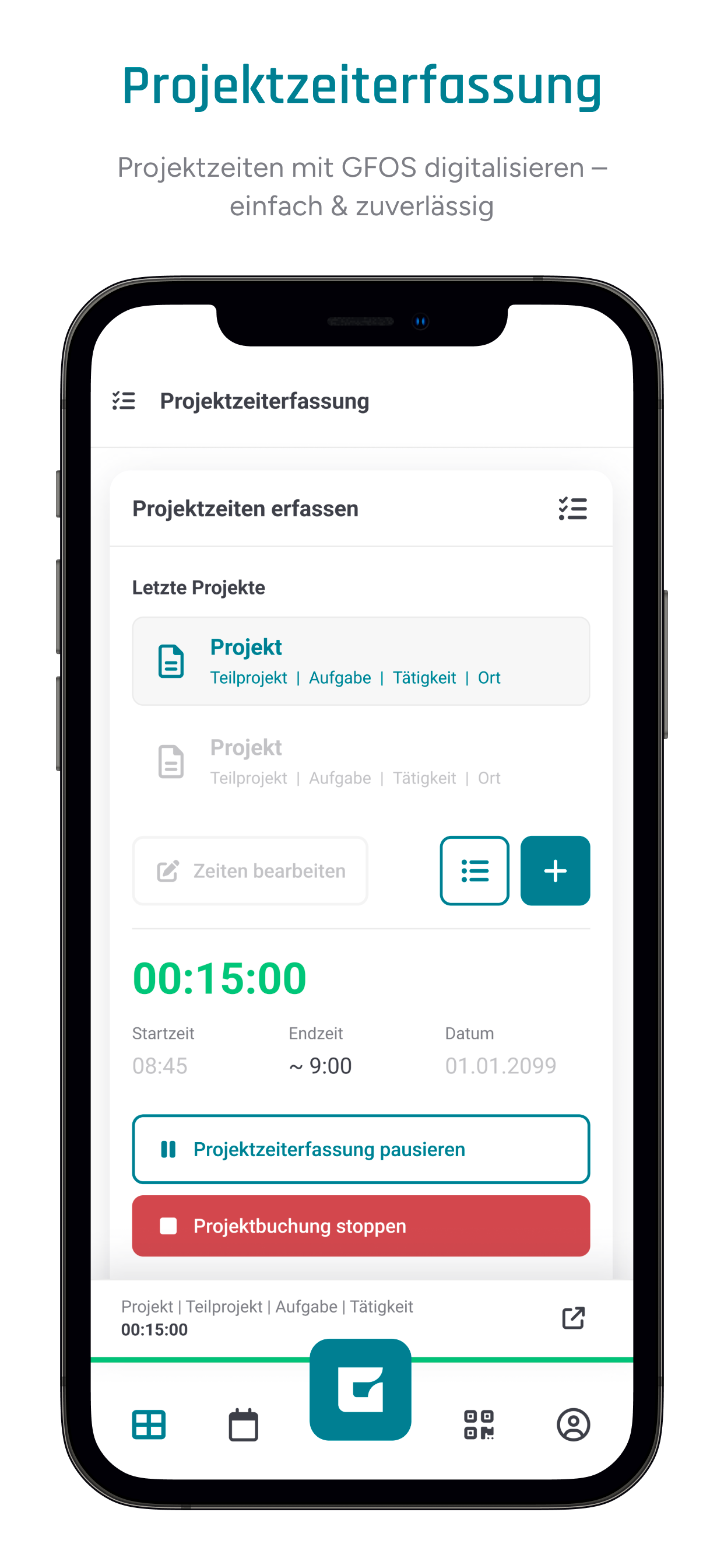 GFOS App screenshot 5
