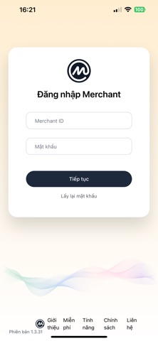 Merchant Global Screenshot 2 of 3