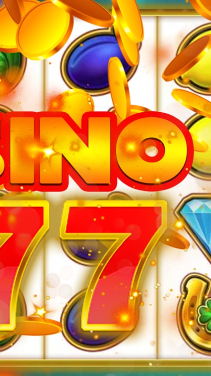 Fruits Casino Machine - Slots