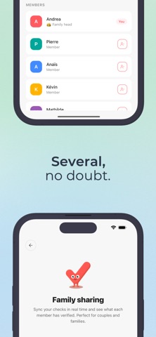 Check: Stop Anxiety Checking Screenshot 5 of 5