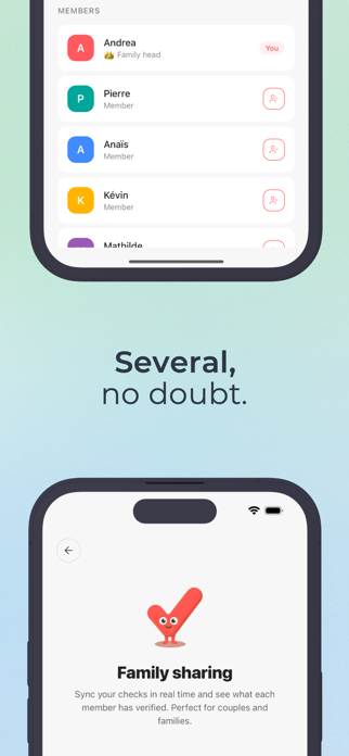 Check: Stop Anxiety Checking Screenshot 5 of 5
