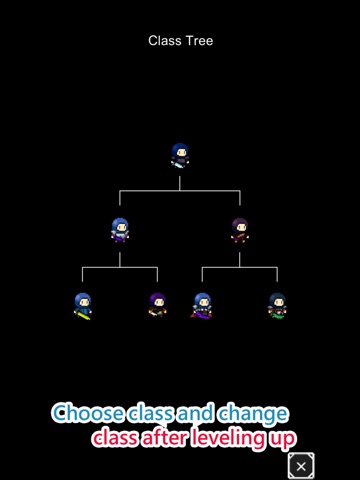 Cursed Relics & Dungeon iPad screenshot