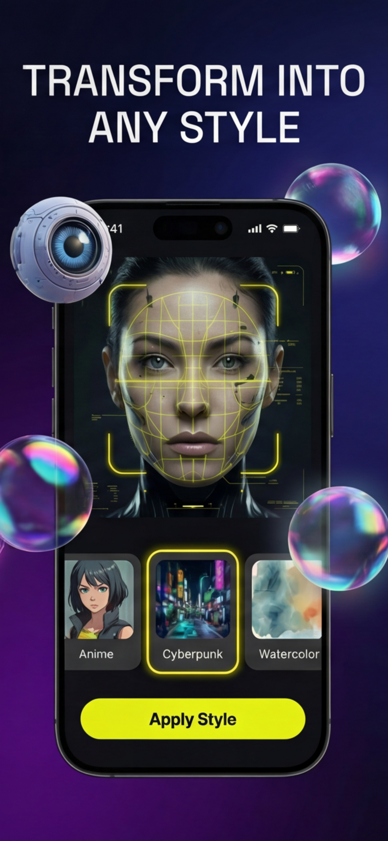 Banana Magic - AI Photo Editor screenshot 3