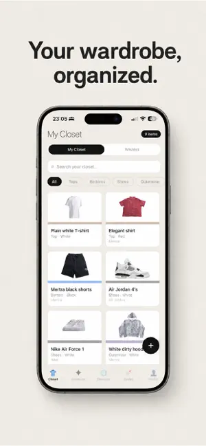 Zevra screenshot 1