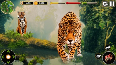 Forest Animal Adventure Game Screenshot