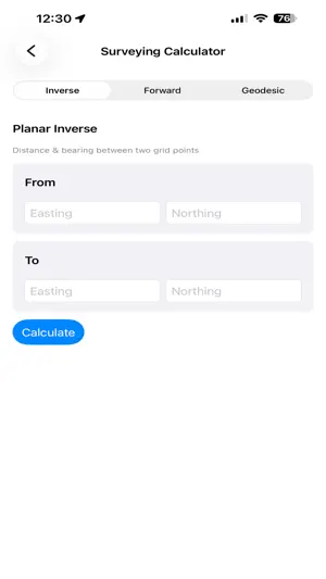 Geo Data Collector screenshot 4