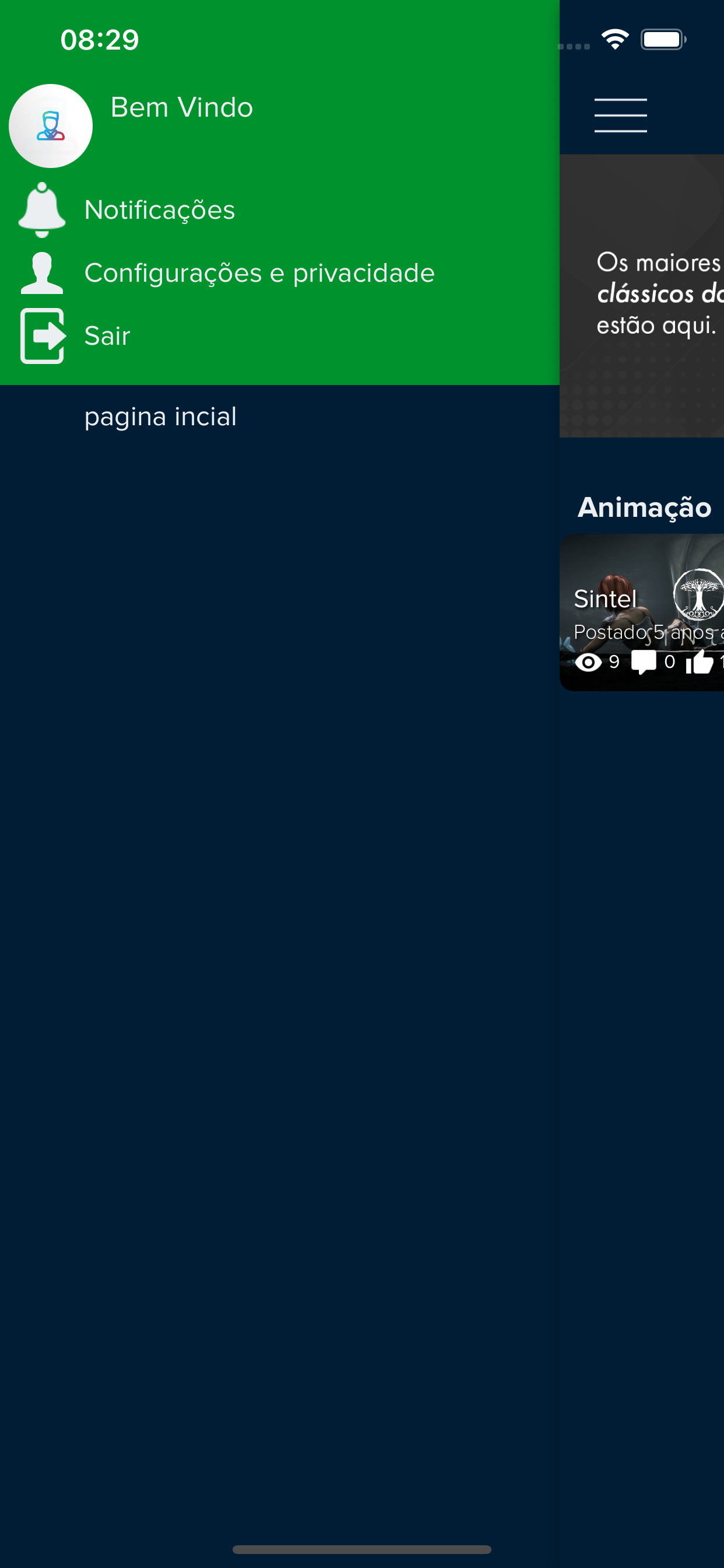 Agro Telecom Play screenshot 4