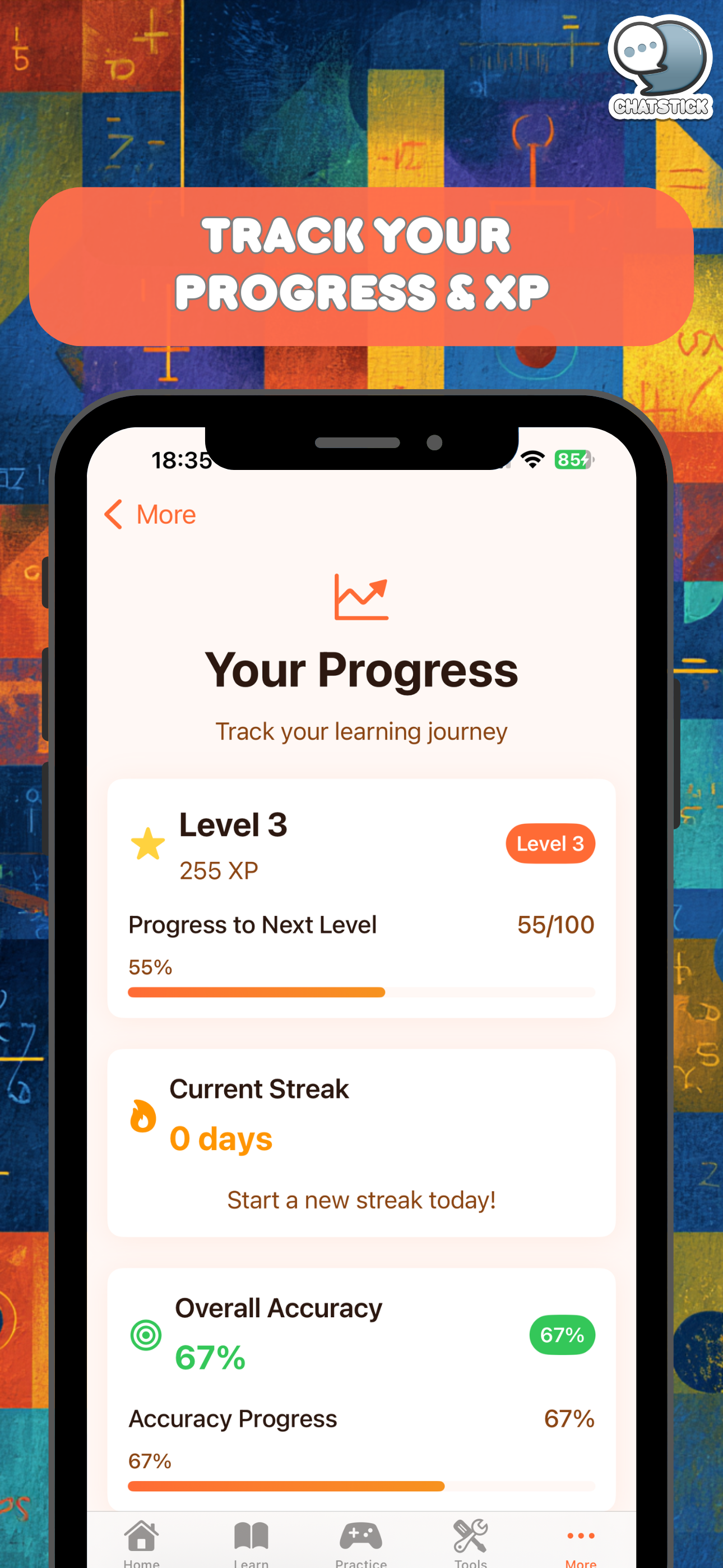 Math Fractions Trainer by CS