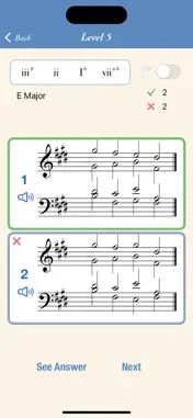 Harmonic Analysis - Theory screenshot 4