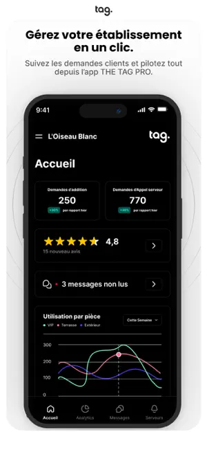 THE TAG PRO screenshot 3