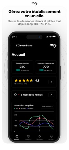 THE TAG PRO screenshot
