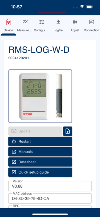 RMS-App Screenshot 3 of 7