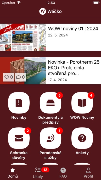 Wéčko Wienerberger