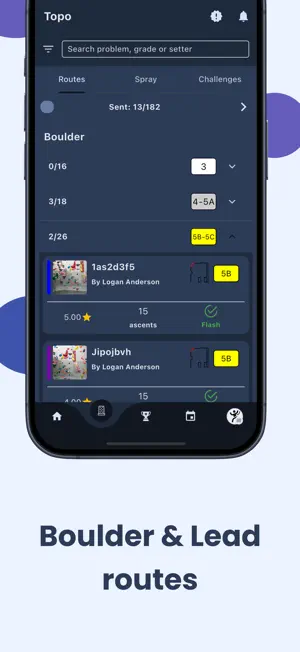 BoulderLink screenshot 3
