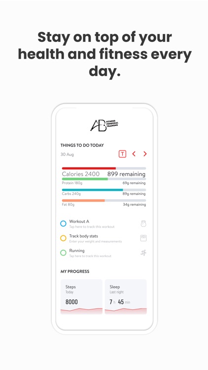 AB Fitness Personal Training