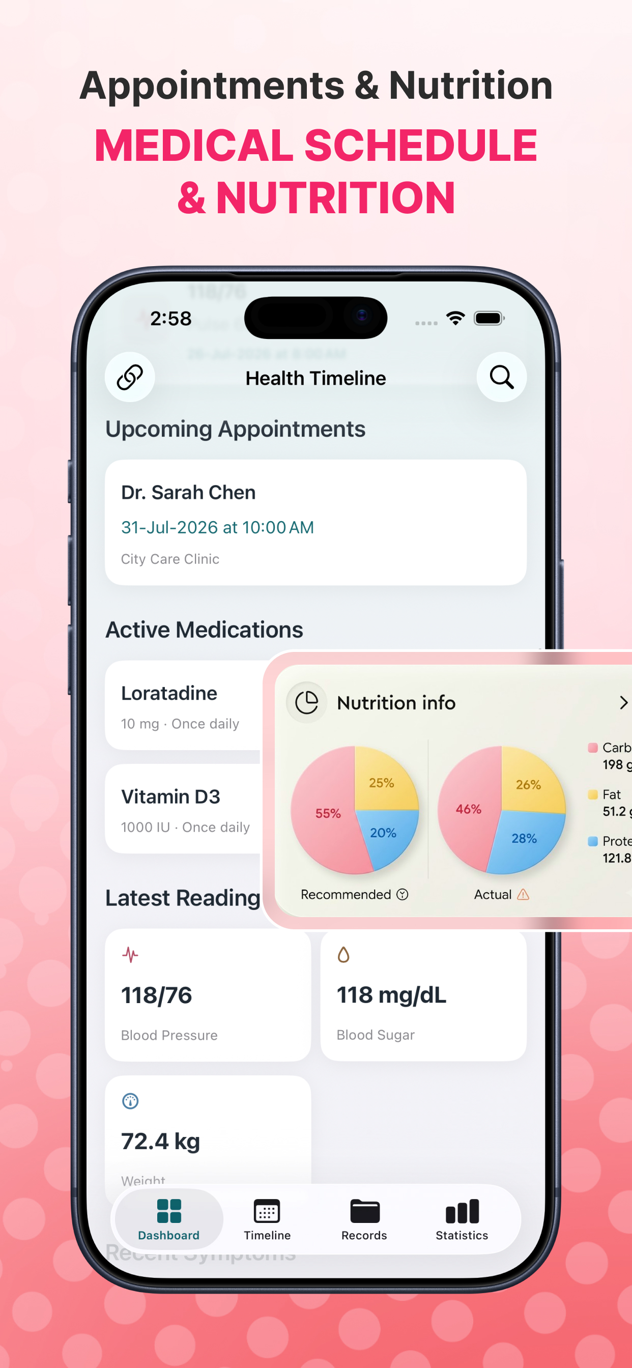 HealSync Max screenshot 4