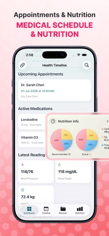 HealSync Max 스크린샷 4