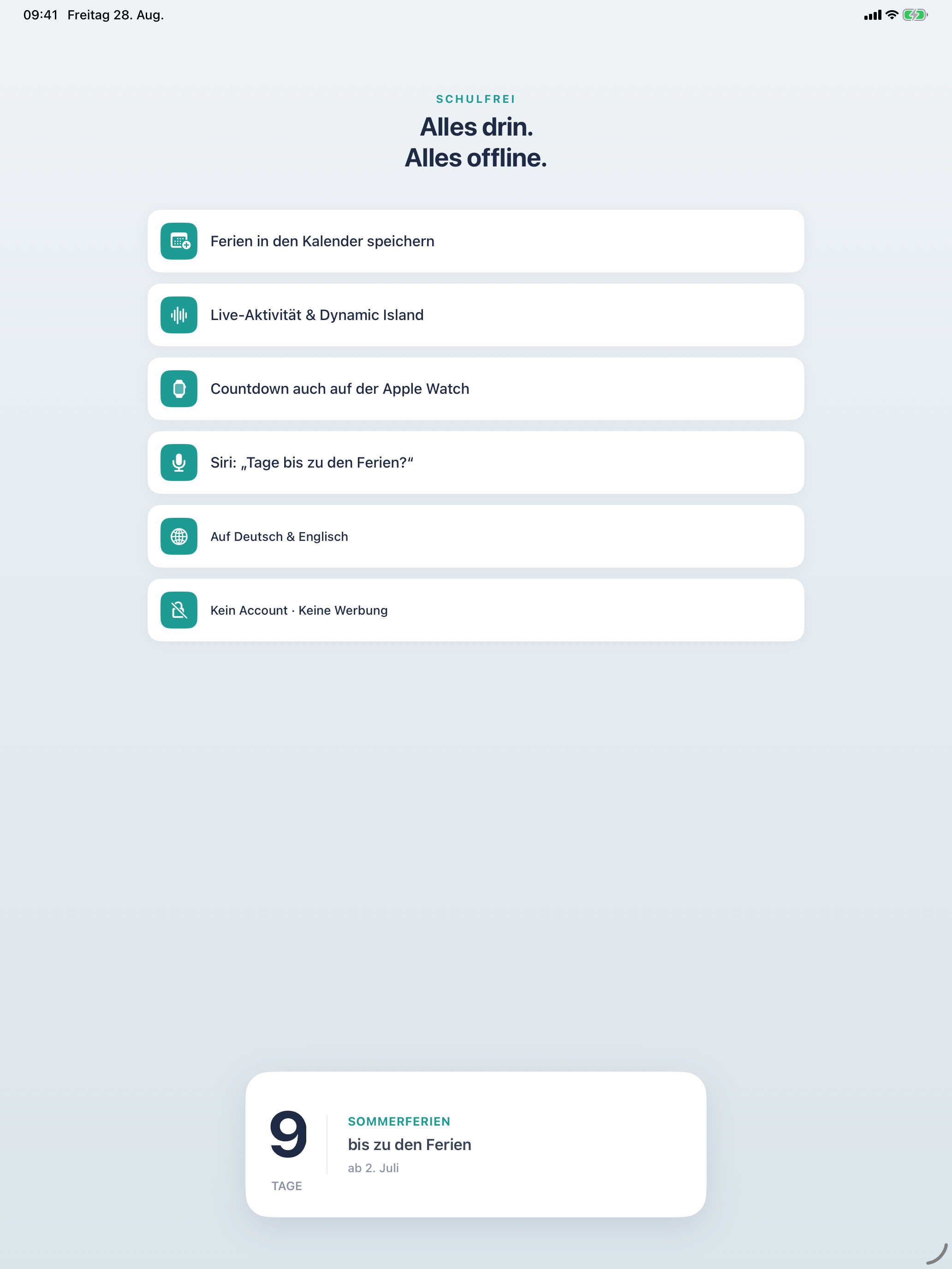 SchulFrei screenshot 12