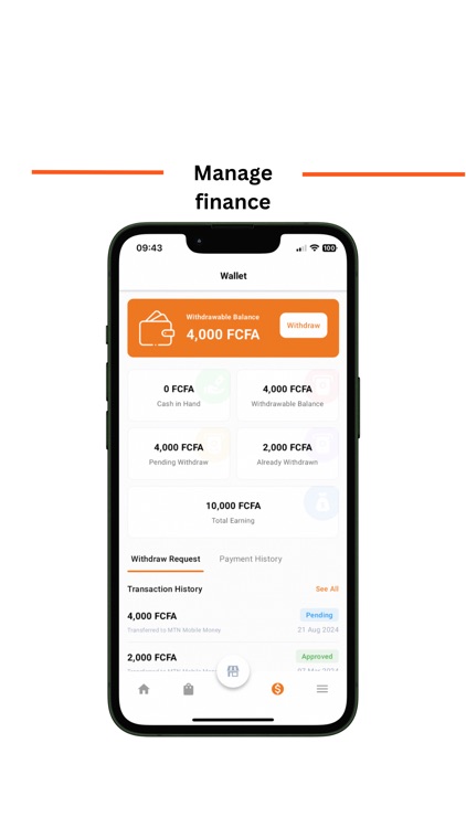 UniEats Restaurant screenshot-5