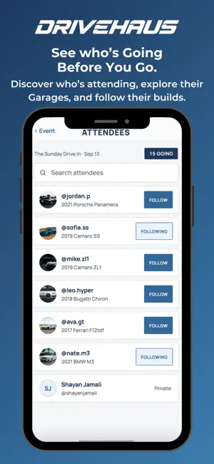 DriveHaus screenshot 4