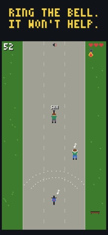On Your Left: Bike Game screenshot 4