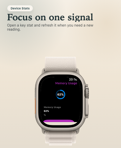 Device Stats: Widget Monitor screenshot 13