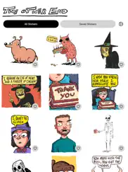 the other end comics ipad images 1