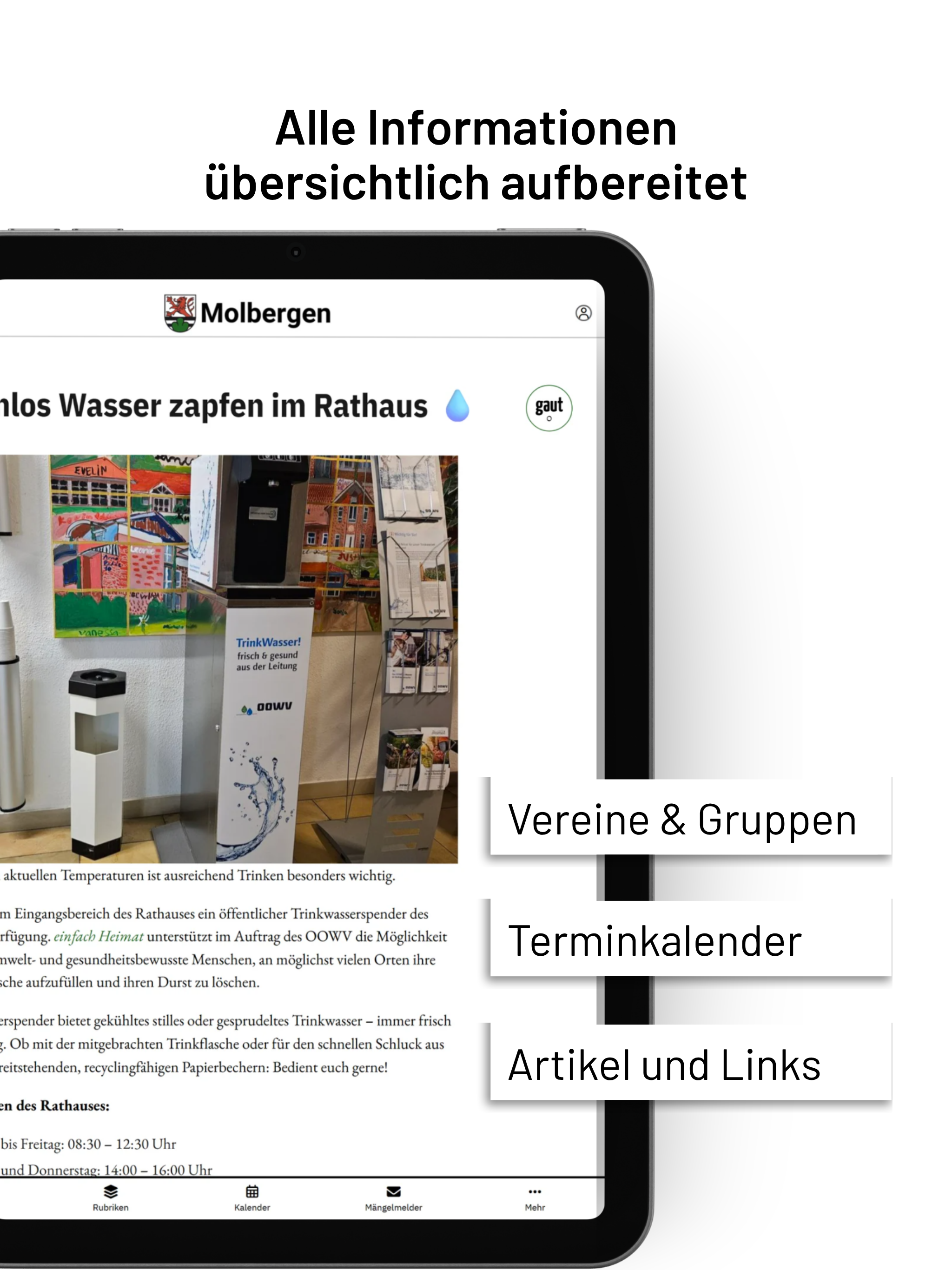 Molbergen screenshot 9