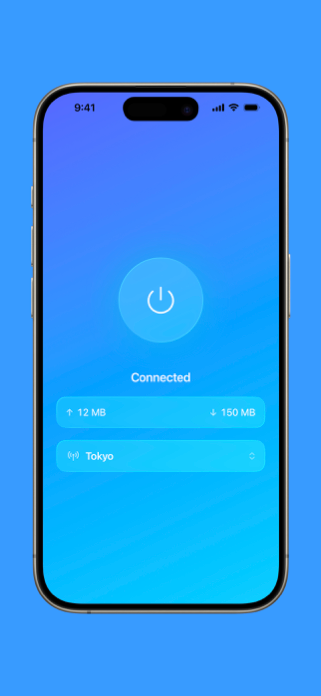 Anywhere Proxy Screenshot 1 of 4