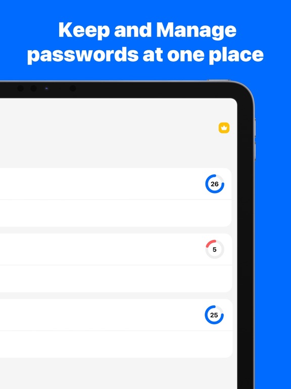 Screenshot #5 pour Authenticator App Pro+