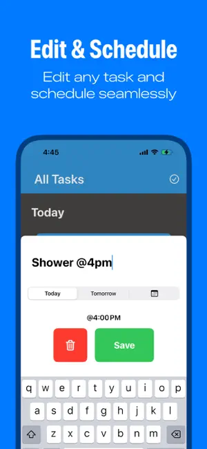 Check - Easy Task Management screenshot 4