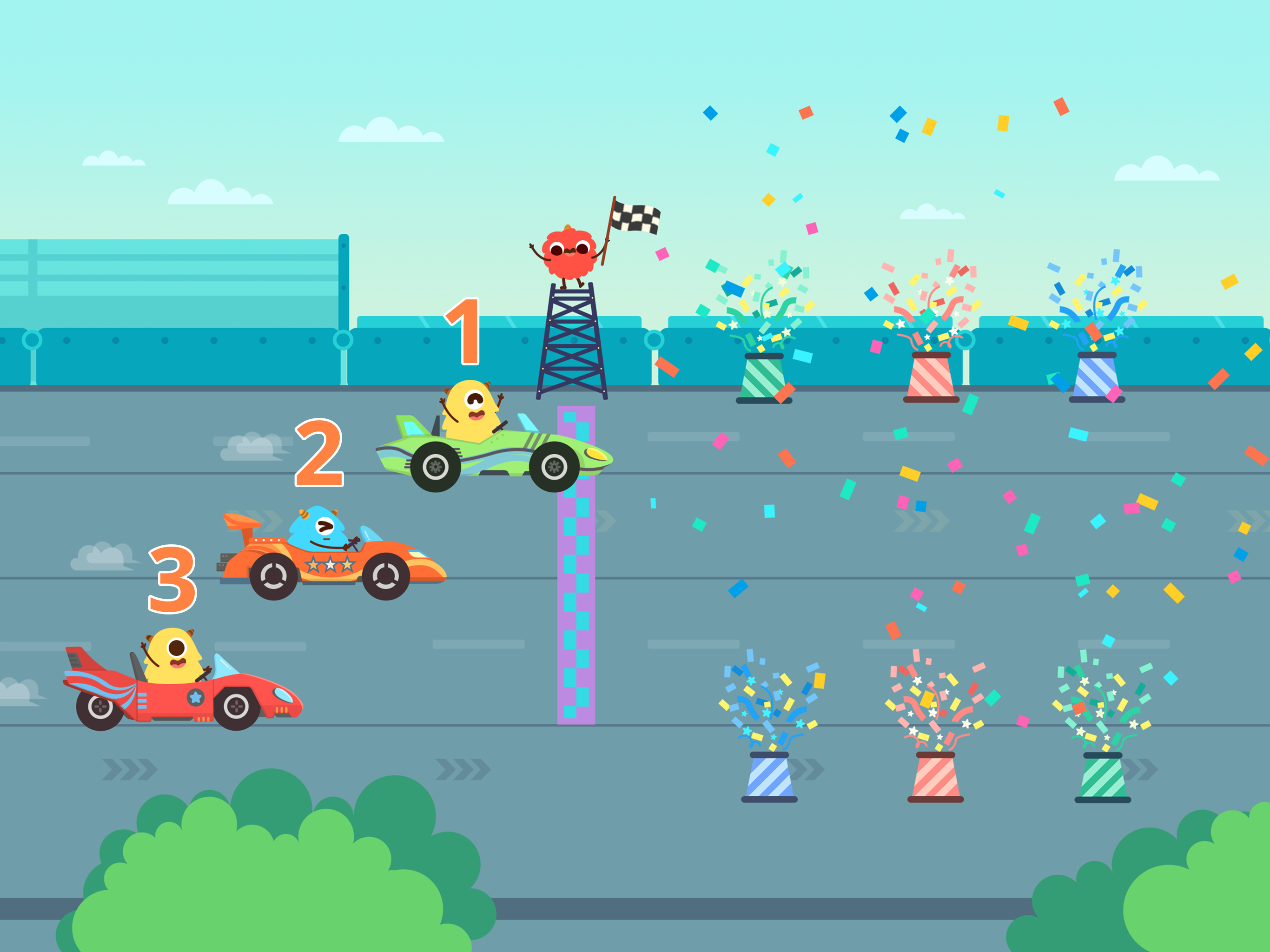 Math Games for Kids: Dinosaur screenshot 13