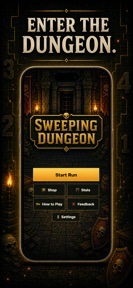 Sweeping Dungeon screenshot