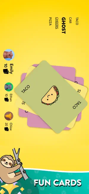 Taco Car Ghost Cheers Pizza screenshot 3