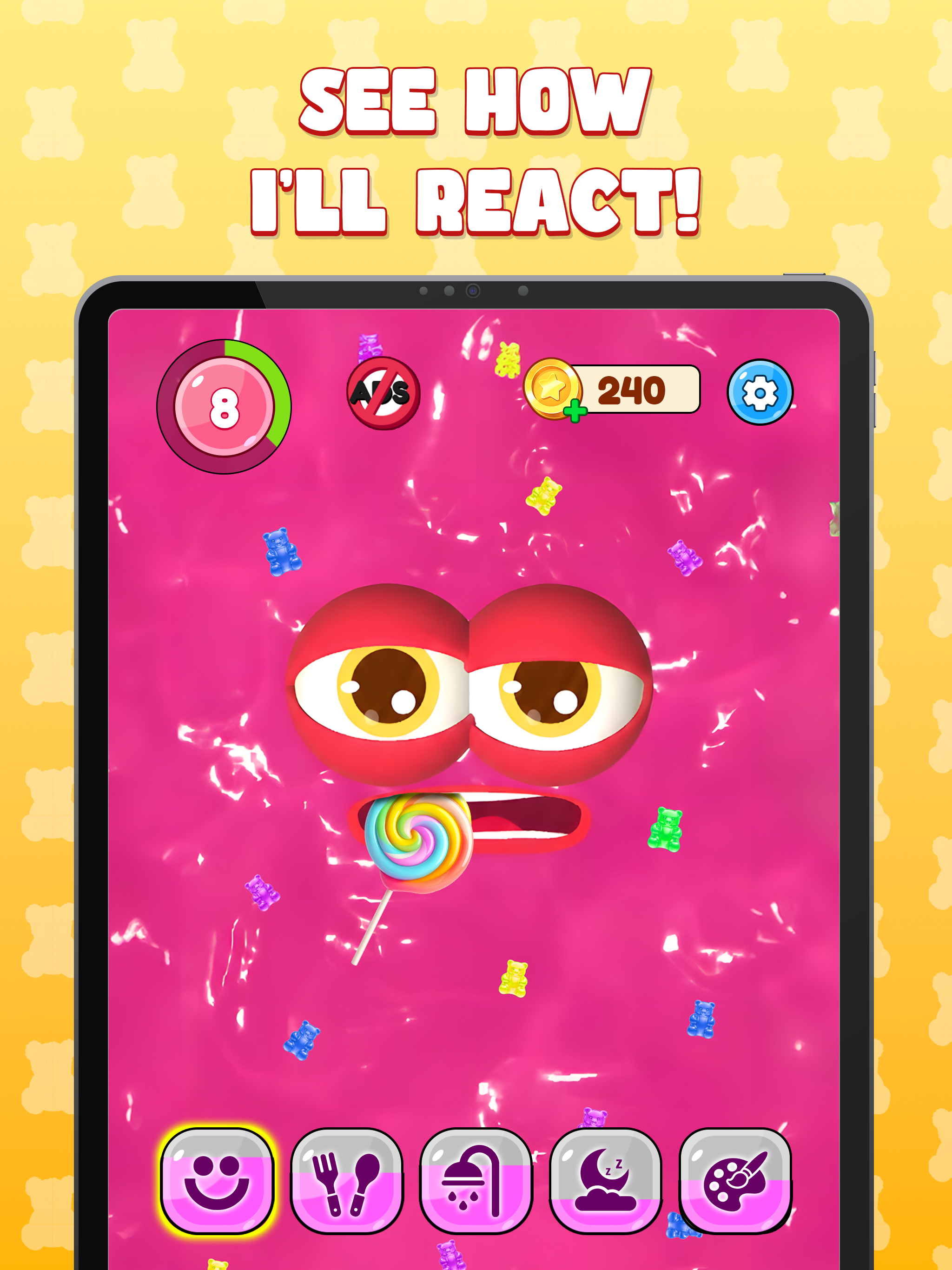 My Virtual Slime Pet
